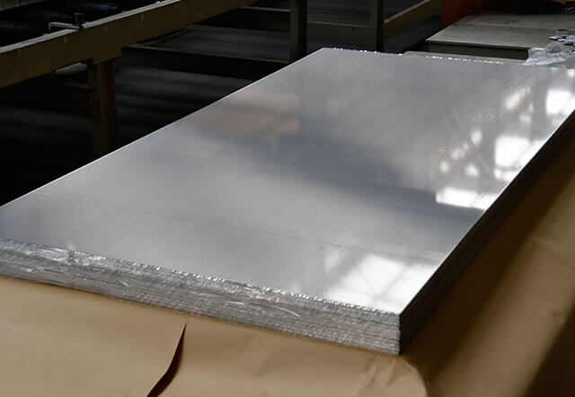 2mm Thick Aluminium Sheet for Sales - Mingtai Aluminum