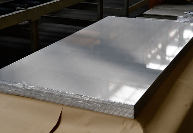 Aluminum 5083 and 5086 plate Aluminum 5083 and 5086 plate