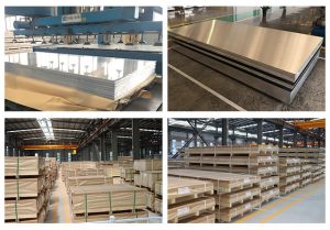 3004 Aluminium Sheet Supplier