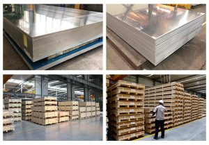 2A14 Aluminum Sheet China Supplier