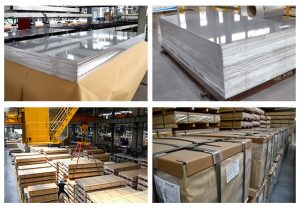 Mingtai 2017 Aluminum price