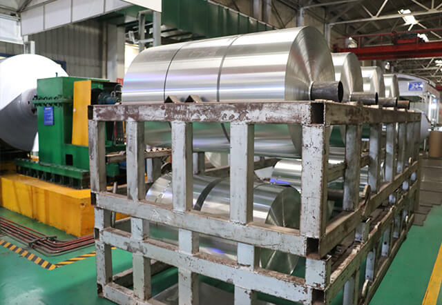 Aluminium Pharmaceutical Packaging