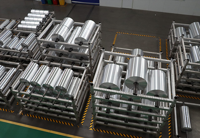 Aluminium Pharmaceutical Packaging