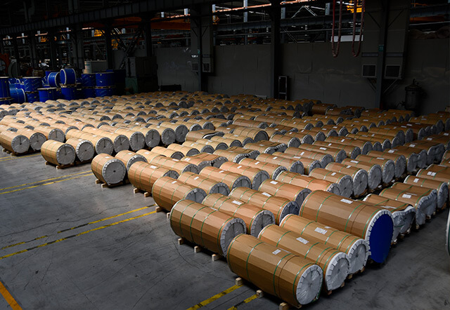 Aluminium Pharmaceutical Packaging