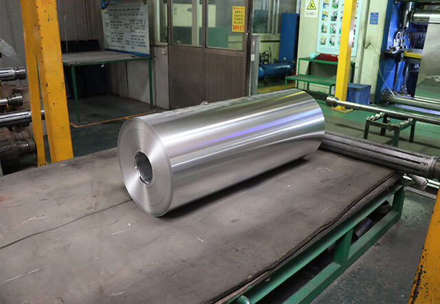 Aluminium Pharmaceutical Packaging