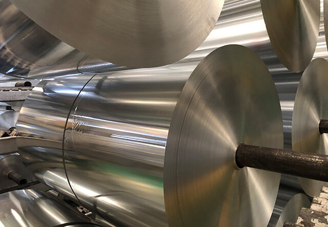 3003 Aluminum Foil Rolls