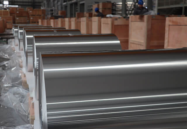 Aluminum Production 3003 Aluminum Foil Aluminum Production 3003 Aluminum Foil