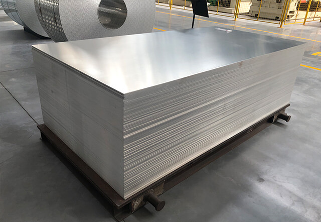China 6101 Aluminum Alloy Sheet Metal Supplier-Henan Mingtai AL