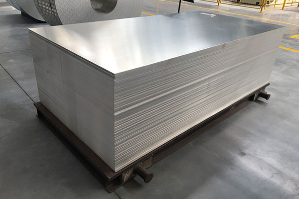 5454 Aluminum plate for fuel tank truck 5454 Aluminum plate for fuel tank truck