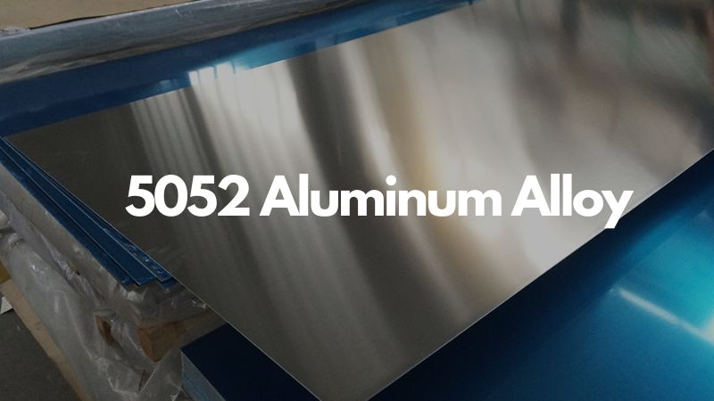 5052H32 aluminum sheet