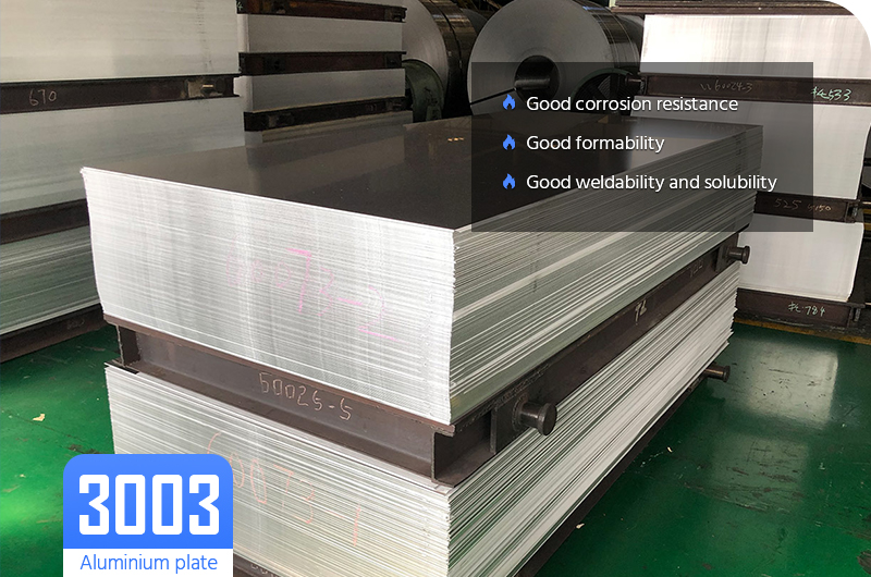 3003 aluminum alloy