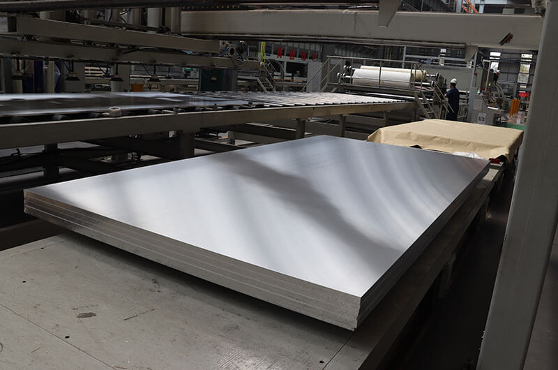 5083 O aluminum plate 5083 O aluminum plate
