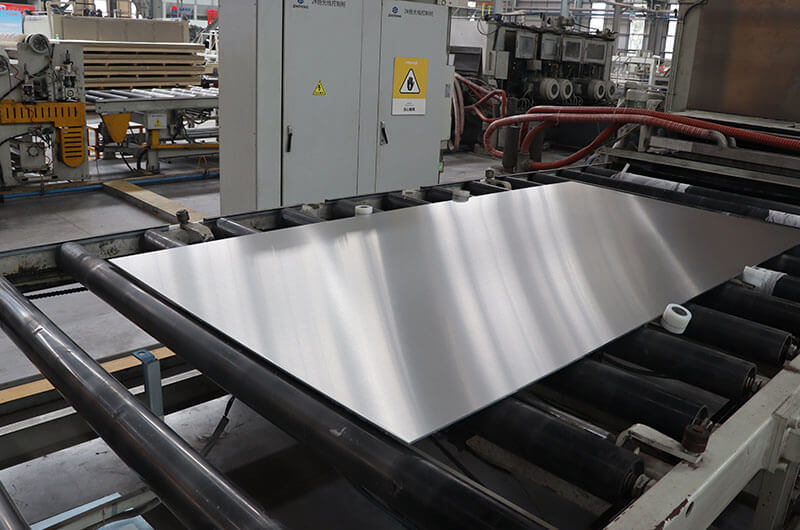 EN AW 5754 H111 Aluminum Sheet EN AW 5754 H111 Aluminum Sheet