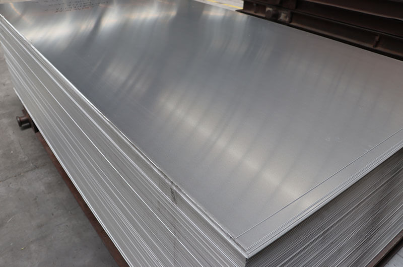 Aluminum plate for marine engine base Aluminum plate for marine engine base