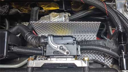1050 O aluminum for car heat shields