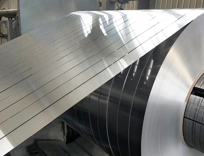 Transformer 1050 O Aluminium Foils Strips Transformer 1050 O Aluminium Foils Strips